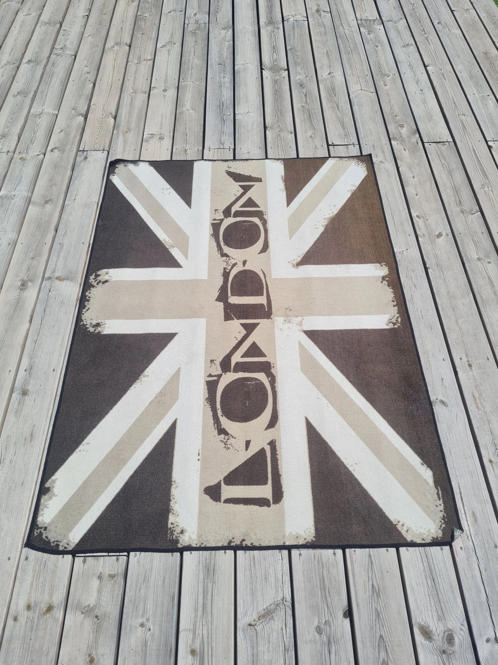 Tapis London 🌺 170 cm / 120 cm 